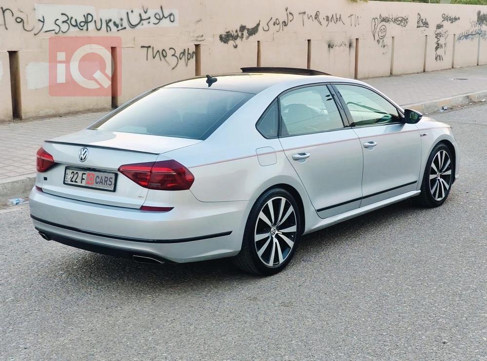 فولكسفاغن باسات